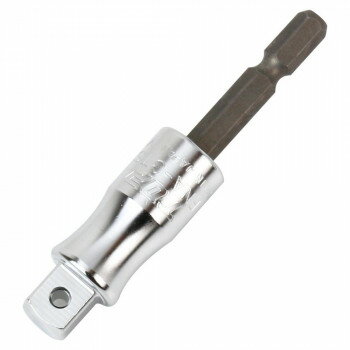 【メール便】 トップ工業(TOP) 電動ドリル用 強軸インパクトソケットアダプター 差込角9.5mm FNA-3TS【お寄せ品、返品キャンセル不可。欠品終売時連絡あり】