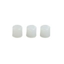 【メール便】 アネックス(ANEX) 交換ハンマーヘッド ミニハンマー用(ナイロン 3ヶ) 9053【お寄せ品、返品キャンセル不可。欠品終売時連絡あり】
