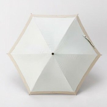 HAU PU切継 長傘JP 55cm オフホワイト 10002948【お寄せ品、返品キャンセル不可。欠品終売時連絡あり】