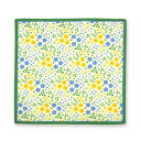 おかみさん 小風呂敷 50cm 野の花 06557【お寄せ品、返品キャンセル不可。欠品終売時連絡あり】