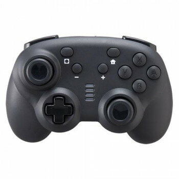 SWITCH ジャイロコントローラー ミニ 無線タイプ ブラック CY-NSGYCMB-BK【お寄せ品、返品キャンセル不可。欠品終売時連絡あり】 SWITCH ジャイロコントローラー ミニ 無線タイプ ブラック CY-NSGYCMB-BK【お寄せ品、返品キャンセル不可。欠品終売時連絡あり】