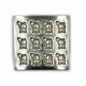 松永製作所　シルバーリスのポォー天板12P MS189【お寄せ品、返品キャンセル不可。欠品終売時連絡あり】