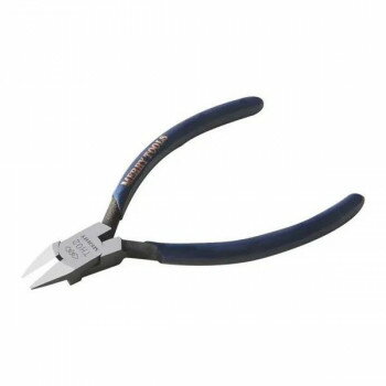 【メール便】 室本鉄工 メリー MERRY スラッシュニッパ(極薄ラウンド刃) TH02 25182【お寄せ品、返品キャンセル不可。欠品終売時連絡あり】