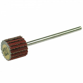 【メール便】 柳瀬 軸付トッポ φ10×10×2.34♯240 S2-147【お寄せ品、返品キャンセル不可。欠品終売時連..
