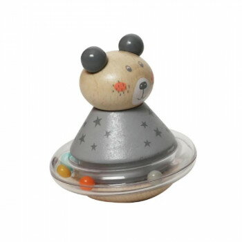 ROLY POLY ロリー ポリー 木製おもちゃ BEAR 57858【お寄せ品、返品キャンセル不可。欠品終売時連絡あり】