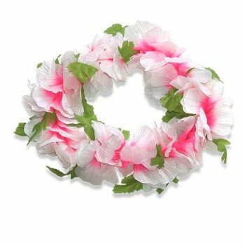 【直送品】ハイビスカスヘッドバンド　ピンク C44855/06【お寄せ品、返品キャンセル不可。欠品終売時連絡あり】(3.0)