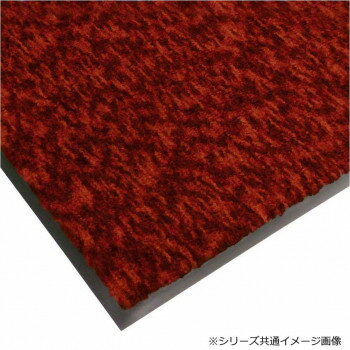 【直送品】ハイロンマット 900×1800 NCレッド 4120731【お寄せ品、返品キャンセル不可。欠品終売時連絡あり】