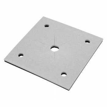 【直送品】Mseries傘袋回収器専用 交換用スポンジ グレー 3620444【お寄せ品、返品キャンセル不可。欠品終売時連絡あり】