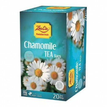 【直送品】ゼスタ 20TB カモミールティ 1.5g×20 12個セット 076036【お寄せ品、返品キャンセル不可。欠品終売時連絡あり】