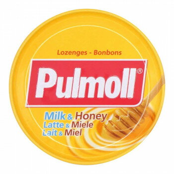 【直送品】プルモール ミルク＆ハニーキャンディ 75g 60個セット 0565-00024【お寄せ品、返品キャンセ..