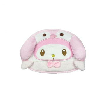 畑山商事 サンリオ マルチポーチ パステルマリン マイメロディ×ペンギン 63203807【お寄せ品、返品キャンセル不可。欠品終売時連絡あり】
