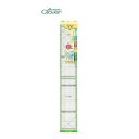 クロバー ストリップ定規(カラーライン50cm) 57-929【お寄せ品、返品キャンセル不可。欠品終売時連絡あり】