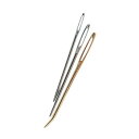 【メール便】 クロバー ニューカラー とじ針セット 56-932【お寄せ品、返品キャンセル不可。欠品終売時連絡あり】