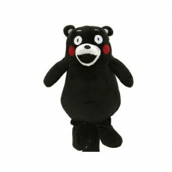 ホクシン交易 くまモンのマスコットヘッドカバー DR用 WHC1652【お寄せ品、返品キャンセル不可。欠品終..