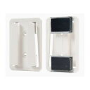 縦型ペーパータオルホルダー(PTH200)用 マグネットブラケット PTH-20 【お寄せ品、返品キャンセル不可。欠品終売時連絡あり】