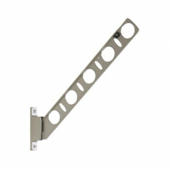 DRY・WAVE　腰壁用物干金物　KBN55　ステンカラー【お寄せ品、返品キャンセル不可。欠品終売時連絡あり】