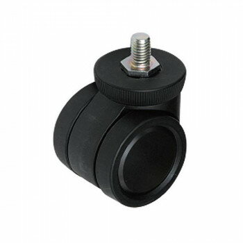 26375 フリーロール付・リフトロックキャスター50mm ストップ無 0026375【お寄せ品、返品キャンセル不可。欠品終売時連絡あり】