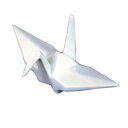 有田焼 白鶴 箸置き【お寄せ品、返品キャンセル不可。欠品終売時連絡あり】
