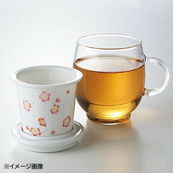 おしゃれマグ 誕生花 2月 梅 IW-002【お寄せ品、返品キャンセル不可。欠品終売時連絡あり】