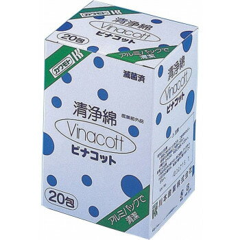【メール便】 ビナコット 20包入 033-622000-00【お寄せ品、返品キャンセル不可。欠品終売時連絡あり】