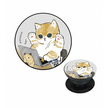 【メール便】 mofusand POCOPOCO ワーク MOFU-08B【お寄せ品、返品キャンセル不可。欠品終売時連絡あり】