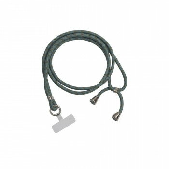 【メール便】 マルチリングプラス ストラップセット グリーン MRP-03GL【お寄せ品、返品キャンセル不可。欠品終売時連絡あり】