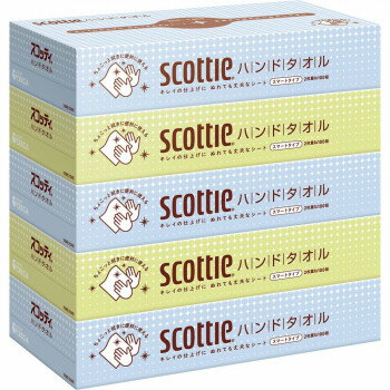 37711) スコッティハンドタオル 100 スマートタイプ 5箱パック 824711【お寄せ品、返品キャンセル不可。欠品終売時連絡あり】 37711) スコッティハンドタオル 100 スマートタイプ 5箱パック 824711【お寄せ品、返品キャンセル不可。欠品終売時連絡あり】