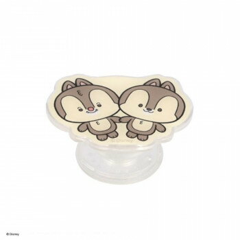 【メール便】 ディズニー ダイカットクリアPOCOPOCO チップ＆デール DNG-186CD【お寄せ品、返品キャンセル不可。欠品終売時連絡あり】
