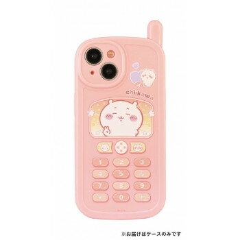 [메일편] 치이카와 iPhone15·14 대응 레트로 가라케풍 케이스 치이카와 CK-38A