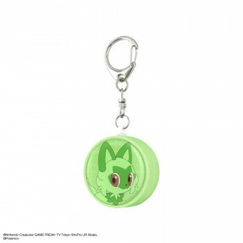 ポケットモンスター 防犯ブザー ニャオハ POKE-919A【お寄せ品、返品キャンセル不可。欠品終売時連絡あり】 ポケットモンスター 防犯ブザー ニャオハ POKE-919A【お寄せ品、返品キャンセル不可。欠品終売時連絡あり】