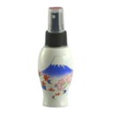 醤油スプレーボトル 60ml 富士山(青)・ID-39-02-4【お寄せ品、返品キャンセル不可。欠品終売時連絡あり】