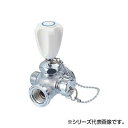 三栄 SANEI 水抜クロス分岐バルブ 寒冷地用 JB41JK-13【お寄せ品、返品キャンセル不可。欠品終売時連絡あり】
