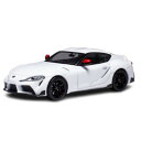 ixo イクソ 1/43スケール トヨタ スープラ 20 ホワイト RHD CLC509N【お寄せ品、返品キャンセル不可。欠品終売時連絡あり】(3)