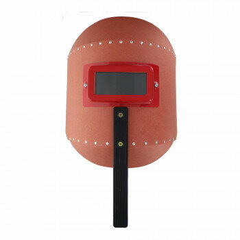 H＆H　溶接手持面(CR39付)裸　602-C　548603【お寄せ品、返品キャンセル不可。欠品終売時連絡あり】