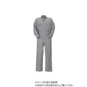 クレヒフク ツナギ グレー 6L 770【お寄せ品、返品キャンセル不可。欠品終売時連絡あり】