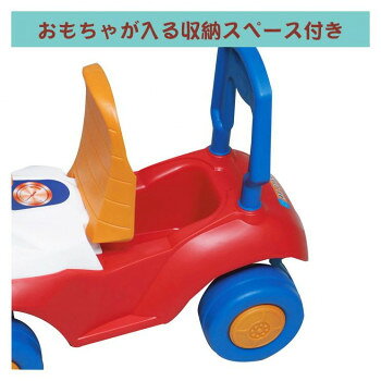 【直送品】JTC(ジェー・ティー・シー) 乗用玩具 KIPPO ハンドルホーン付き J-3046...