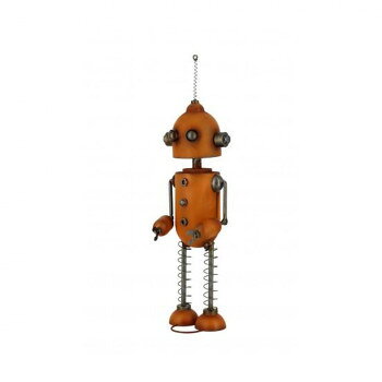 【メーカー直送（大型）】ガーデンオーナメント ロボット 46009【お寄せ品、返品キャンセル不可。欠品終売時連絡あり】