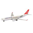 Schuco Aviation A330-300 トルコ航空 1/600スケール 403551668【お寄せ品、返品キャンセル不可。欠品終売時連絡あり】