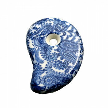 有田焼 かっさ ペイズリー【お寄せ品、返品キャンセル不可。欠品終売時連絡あり】