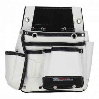 DBLTACT 本革釘袋 卓越モデル DTL-11-WH 582504【お寄せ品、返品キャンセル不可。欠品終売時連絡あり】