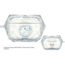 ポケットモンスター AirPodsPro(第2世代)/AirPodsPro対応ケース ロコン POKE-827E【お寄せ品、返品キャンセル不可。欠品終売時連絡あり】