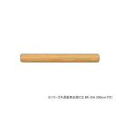 シロクマ 自然木丸棒 ライトオーク BR-35A 300mm【お寄せ品、返品キャンセル不可。欠品終売時連絡あり】