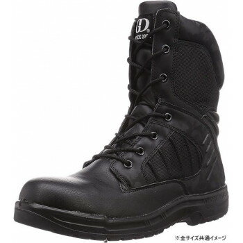ジーデージャパン　作業靴・安全靴　GD-81 26.5cm【お寄せ品、返品キャンセル不可。欠品終売時連絡あり】