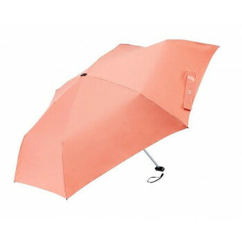 ポケフラット(R) 2.0 折りたたみ傘 55cm テラコッタ U355-0906BR1-BG【お寄せ品、返品キャンセル不可。欠品終売時連絡あり】