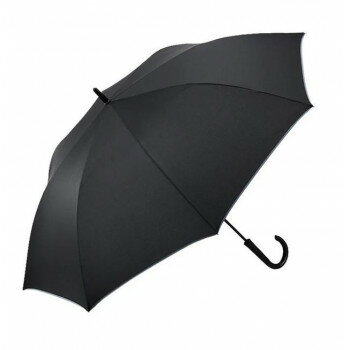 Other - 【メーカー直送（大型）】ソフトジャンプ(R) 65cm 長傘 パイピング ブラック U165-0902BK1-B9【お寄せ品、返品キャンセル不可。欠品終売時連絡あり】