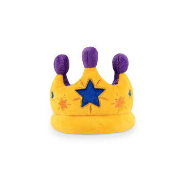 ルークラン P.L.A.Y. パーティータイム クラウン ペット用品【お寄せ品、返品キャンセル不可。欠品終売..