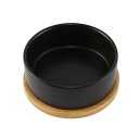 ルークラン ループ ディッシュ ピッコロラウンド ブラック ペット用品【お寄せ品、返品キャンセル不可。欠品終売時連絡あり】