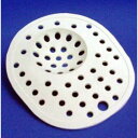 コンタクト流出防止マット (ゴム栓式用) アイボリー E-81-SF3 3個セット【お寄せ品、返品キャンセル不可。欠品終売時連絡あり】