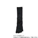 神戸生絲 紳士シルクハイゲージ5本指ソックス 24-26cm SY503 ブラック【お寄せ品、返品キャンセル不可。欠品終売時連絡あり】