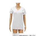 神戸生絲 婦人7分袖スリーマー M PC741  ホワイト【お寄せ品、返品キャンセル不可。欠品終売時連絡あり】